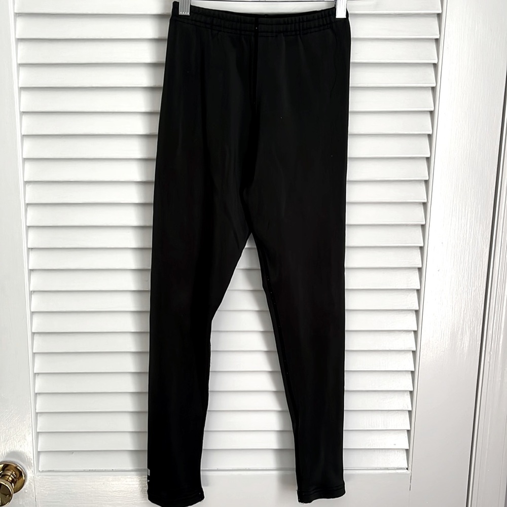 Vintage InSport Lined Legging Snow Ski Snowboard Base Layer